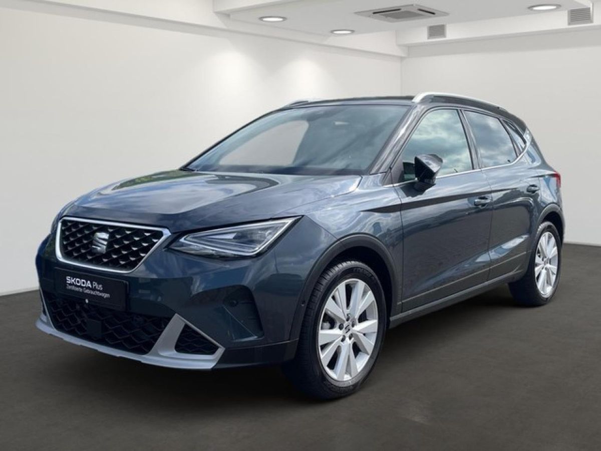 Seat Arona 1.0 TSI🔥KEINE NEBENKOSTEN🔥DSG🔥XPERIENCE🔥NAVI🔥KAMERA🔥LED Leasing