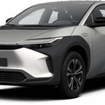 Toyota bZ4X Leasing