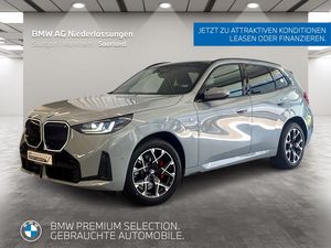 BMW X3 20d xDrive M Sport Driv.Assist+ Harman/K LED