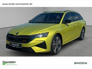 Skoda Octavia Combi 2.0 TSI RS,Dragonskin-Gold Met.