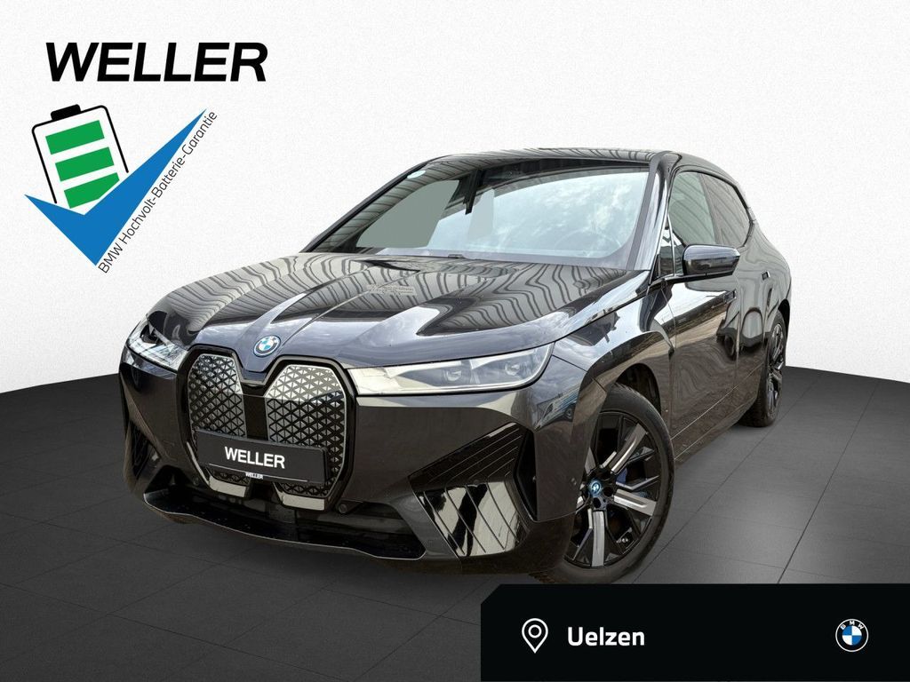 BMW iX xDrive40 Sportpaket LC-Pro,DA,HUD,RFK,H/K,LED Leasing