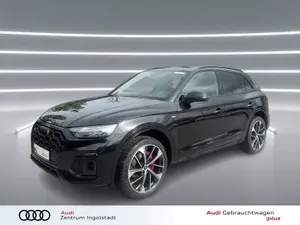 Audi Q5 40 TDI qu S line MATRIX AHK KAMERA ACC 21