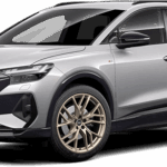 Audi Q4 e-tron Leasing