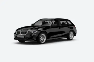 BMW 320 BMW 320d Touring 140 kW Auto-Abo