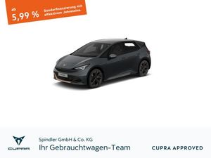 Cupra Born / MirrorLink, AR-Headup Display, 360°, LED