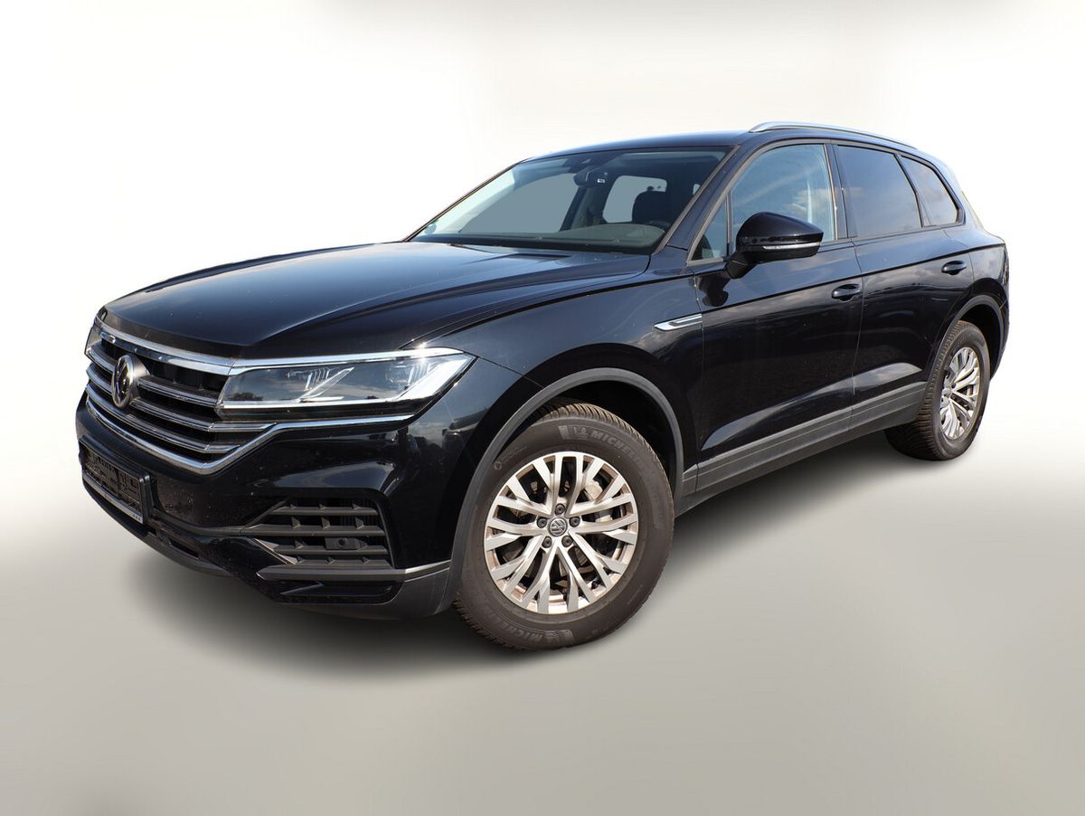Volkswagen Touareg 3.0 V6 TSI 340 Aut. 4WD LED ACC Leder Finanzierung privat Auto kaufen