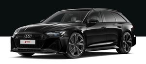 Audi RS6 Avant Auto-Abo