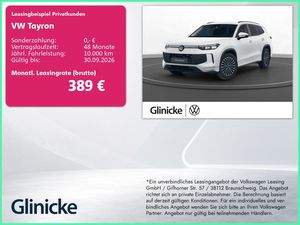 Volkswagen Tayron 1.5 eTSI Life 7-Sitzer AHK Matrix LM 18"