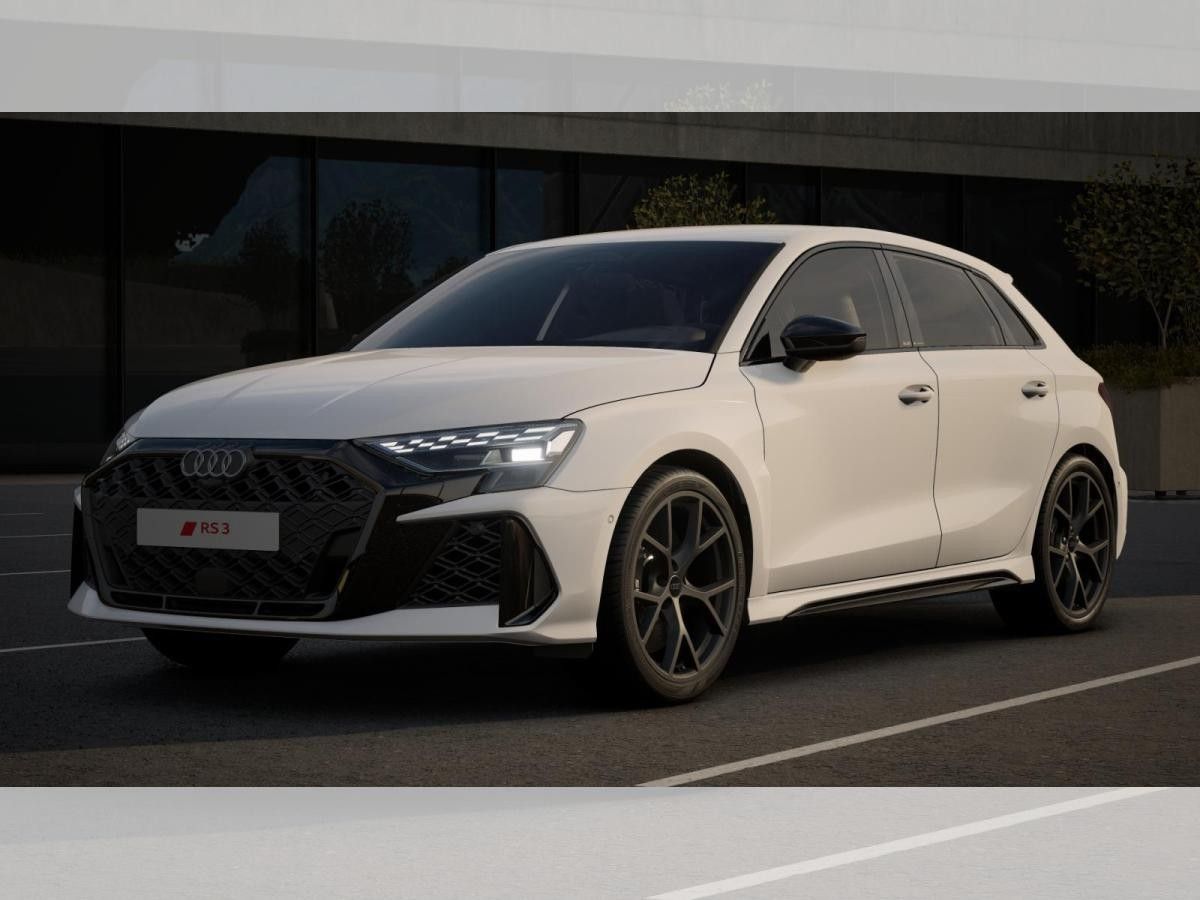 Audi RS3 Sportback⚡Eroberungsdeal⚡Frei Konfigurierbar⚡bis 31.10⚡ Leasing