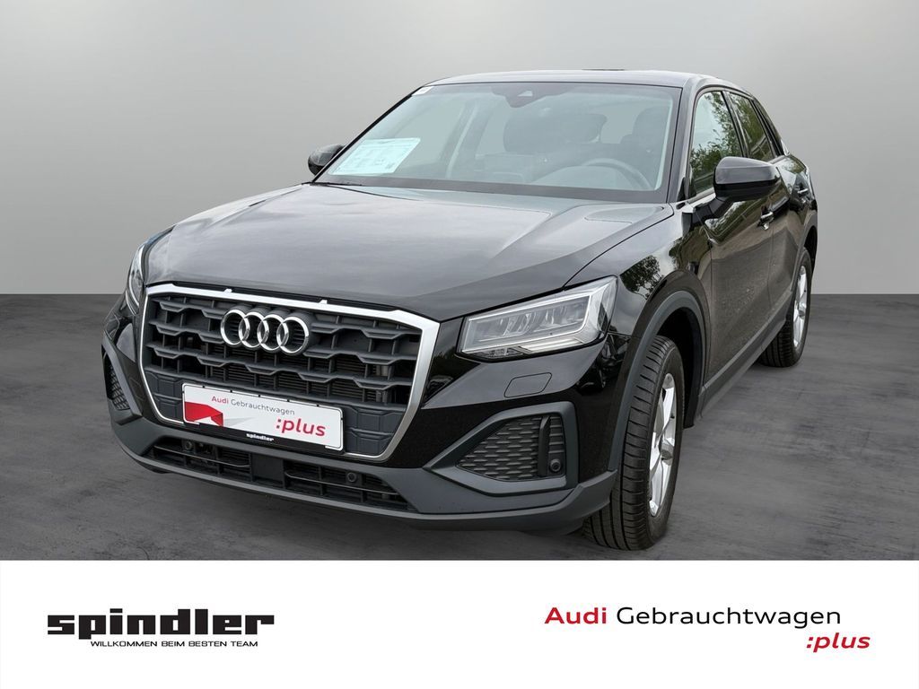 Audi Q2 35 TFSI S-tronic / CarPlay, Connect, LED, RFK Leasing