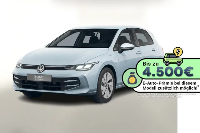 Volkswagen Golf PHEV KeyL SHZ ParkAssPro LM17 KAM PrivG ACC Leasing privat