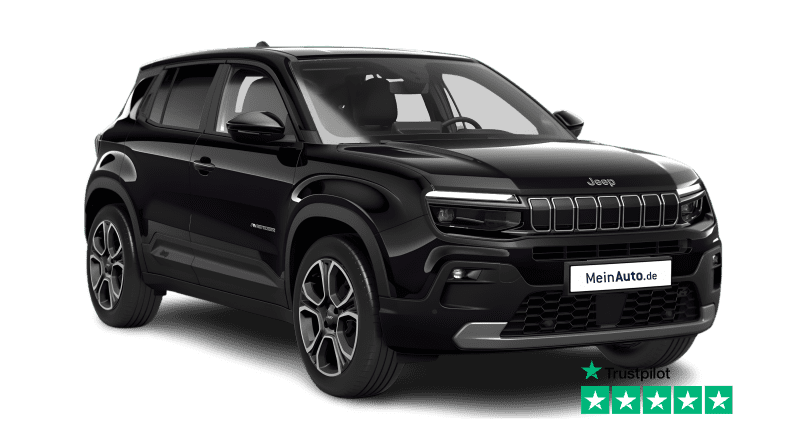 Jeep Avenger 1.2 DCT6 e-Hybrid Summit Leasing
