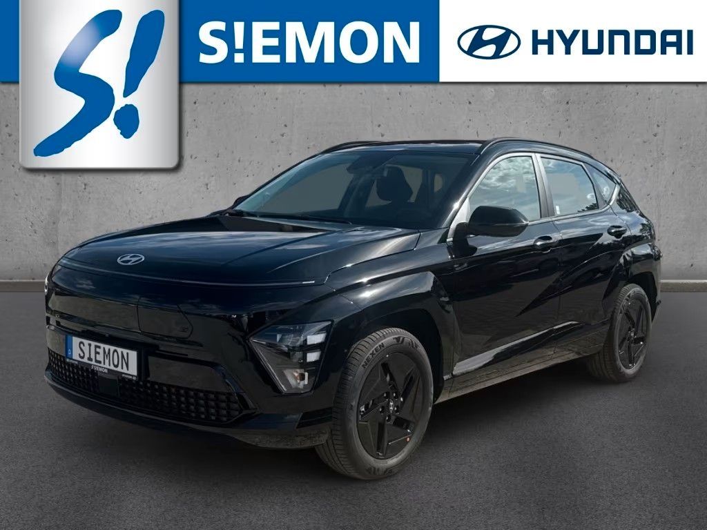 Hyundai KONA EV MJ26 SX2 Select 49 kWh Navi LED ACC Leasing