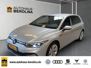 Volkswagen Golf VIII 1.5 eTSI Style DSG *R-CAM*App-Connect*