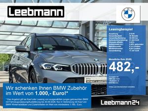 BMW 318 318d Touring M-Sportpaket Finanzierung ab 2,49%