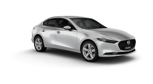 Mazda Mazda3 EXCLUSIVE-LINE e-SKYACVTIVE X 186 Exclusiv-Line Autom. Leasing