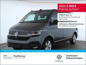 Volkswagen T6.1 California Ocean Edition TDI Allrad LED Leasing