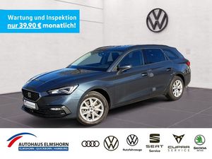 Seat Leon Sportstourer Style 2.0 TDI DSG NAV KAM ACC