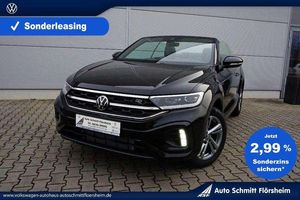Volkswagen T-Roc Cabriolet R-Line 1.5 l TSI 7-Gang-DSG AHK,