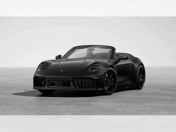 Porsche 992 Carrera GTS Cabriolet Leasing
