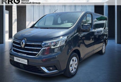Renault Trafic-combi Combi Blue DCi 170 EDC Life 4dr Auto kaufen