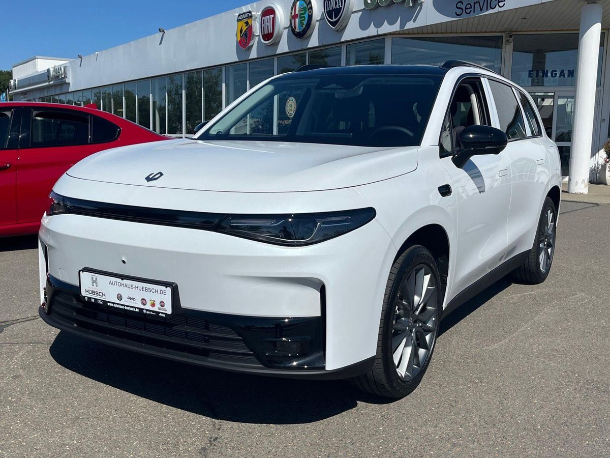 Leapmotor C10 Design REEV sofort verfügbar Leasing