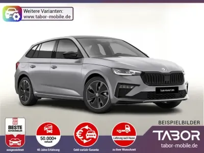 Skoda Scala DSG MonteC Pano Matrix Kessy SHZ Kam SunS Leasing