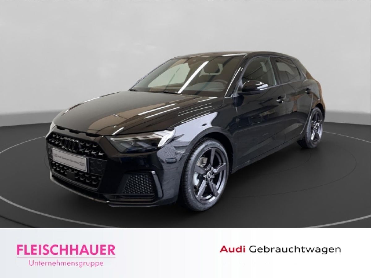 Audi A1 Sportback advanced 30 TFSI S tronic Leasing