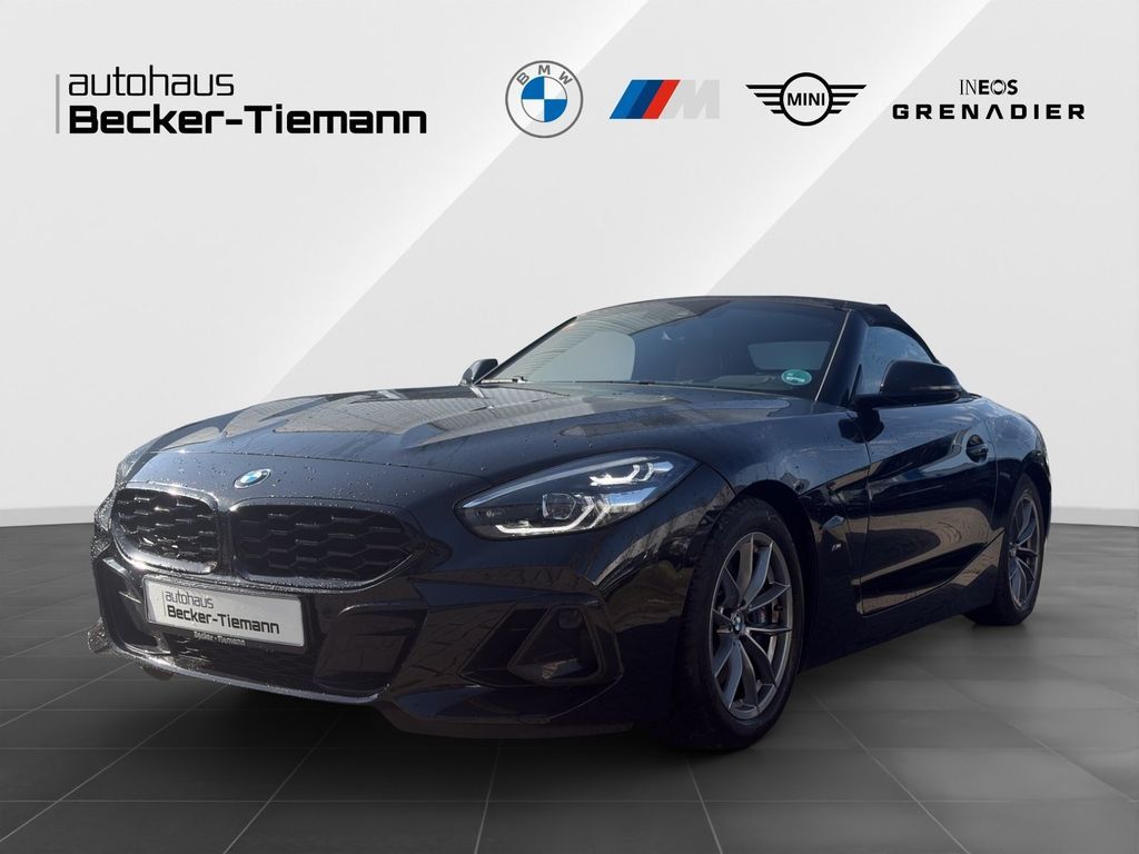 BMW Z4 sDrive20i M-Sport HUD Adapt.-LED HiFi DrivAss Leasing