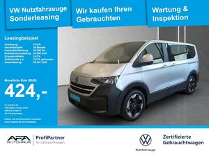 Volkswagen T7 e-Caravelle PanAmericana LED*AHK*Navi*RFK