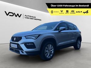 Seat Ateca Road Edition TSI DSG Ganzjahresreifen SHZ