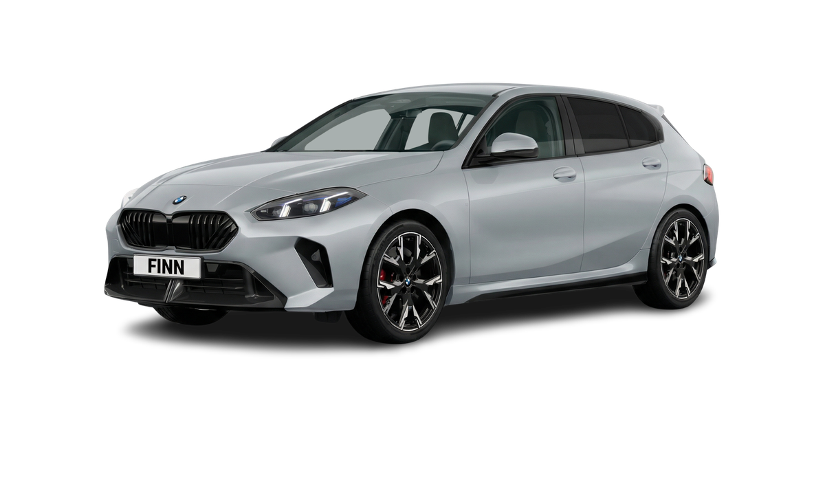 BMW 1er 120 Steptronic 120 Steptronic Auto-Abo