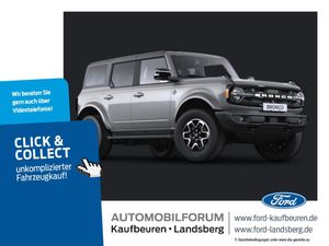 Ford Bronco Outer Banks 2.7 4x4 Automatik | 360° CAM | NAVI Leasing
