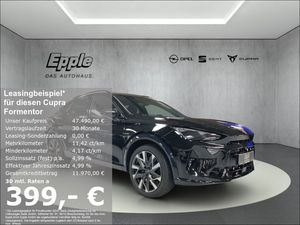 Cupra Formentor VZ 2.0 TSI 245 kW (333 PS) 7-Gang DSG