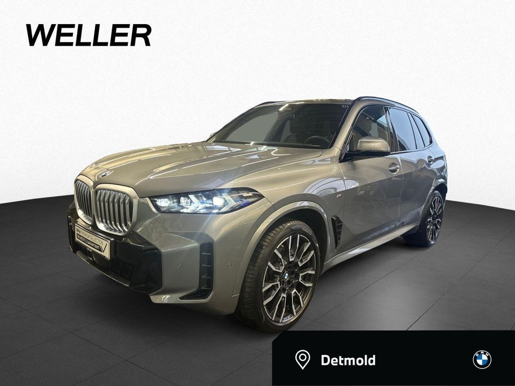 BMW X5 xDr 40d M Sport 799,-/0Anz Stdhz ACC AHK Pano Leasing