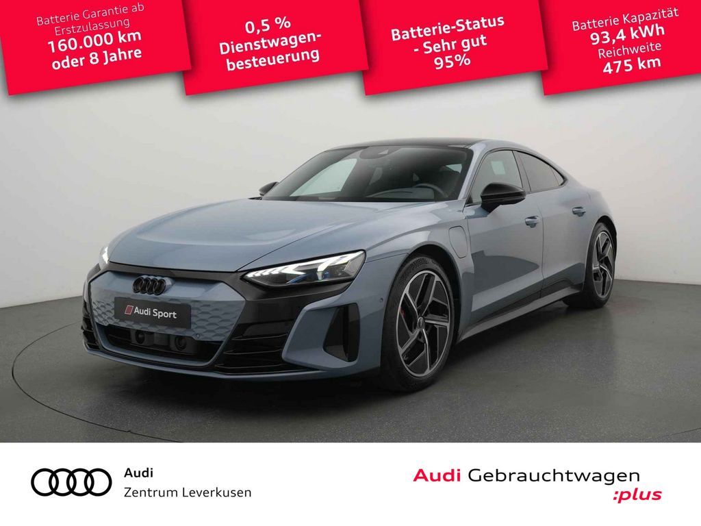 Audi RS e-tron GT LEDER MEMORY NAVI VIRT 4XSHZ LASER Leasing