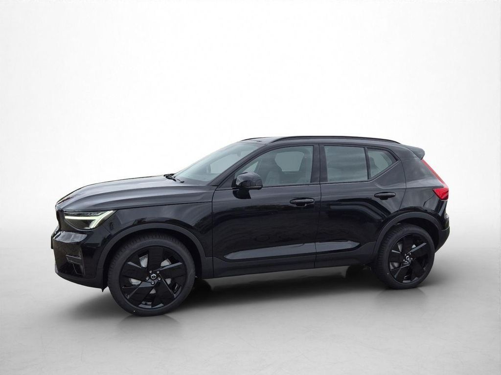 Volvo XC40 B3 Black Edition H/K AHK NAV TH-LED RFK ACC Leasing