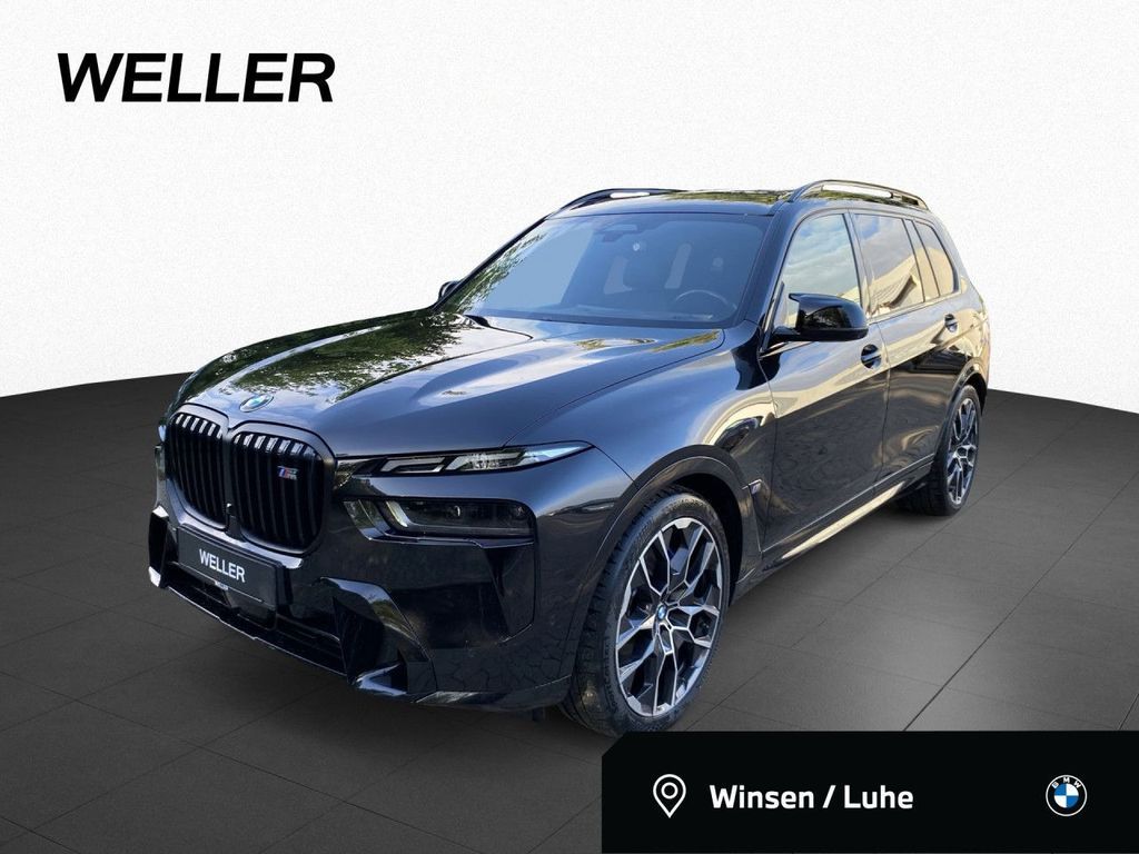 BMW X7 M60i xDrive M Sport Pro DA/PA-Pr,HK,Standh,22 Leasing