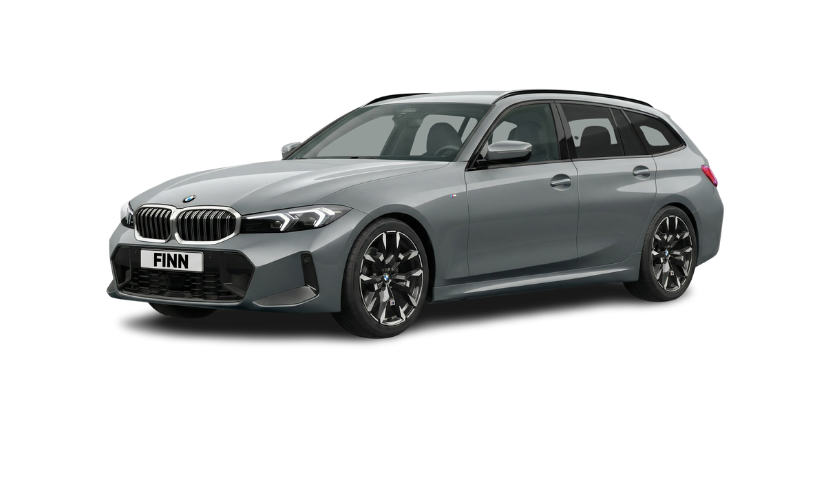 BMW 3er Touring 320d Touring 320d Touring Automatik Auto-Abo