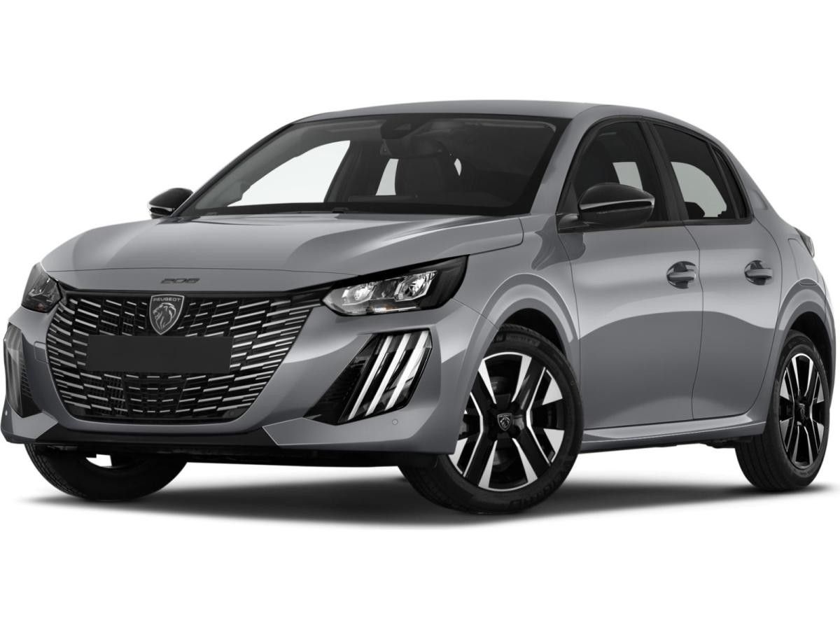 Peugeot 208 Allure 156 Elektro Leasing