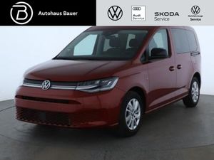 Volkswagen Caddy 2.0TDI Life KR LED RfK Navi Auto-Abo