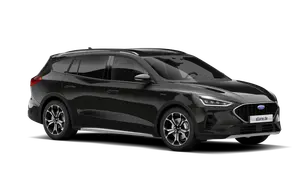 Ford Focus 1,0 EcoBoost Hybrid 92kW Titanium Tur Leasing