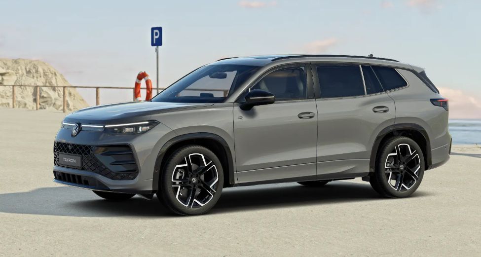 Volkswagen Tiguan Volkswagen Tiguan R-Line 2.0 TSI 195 kW (265 PS) 7-Gang-DSG 4MOTION Auto-Abo