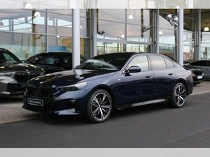 BMW 520 d Lim. TOPDEAL++SOFORTVERFÜGBAR Leasing
