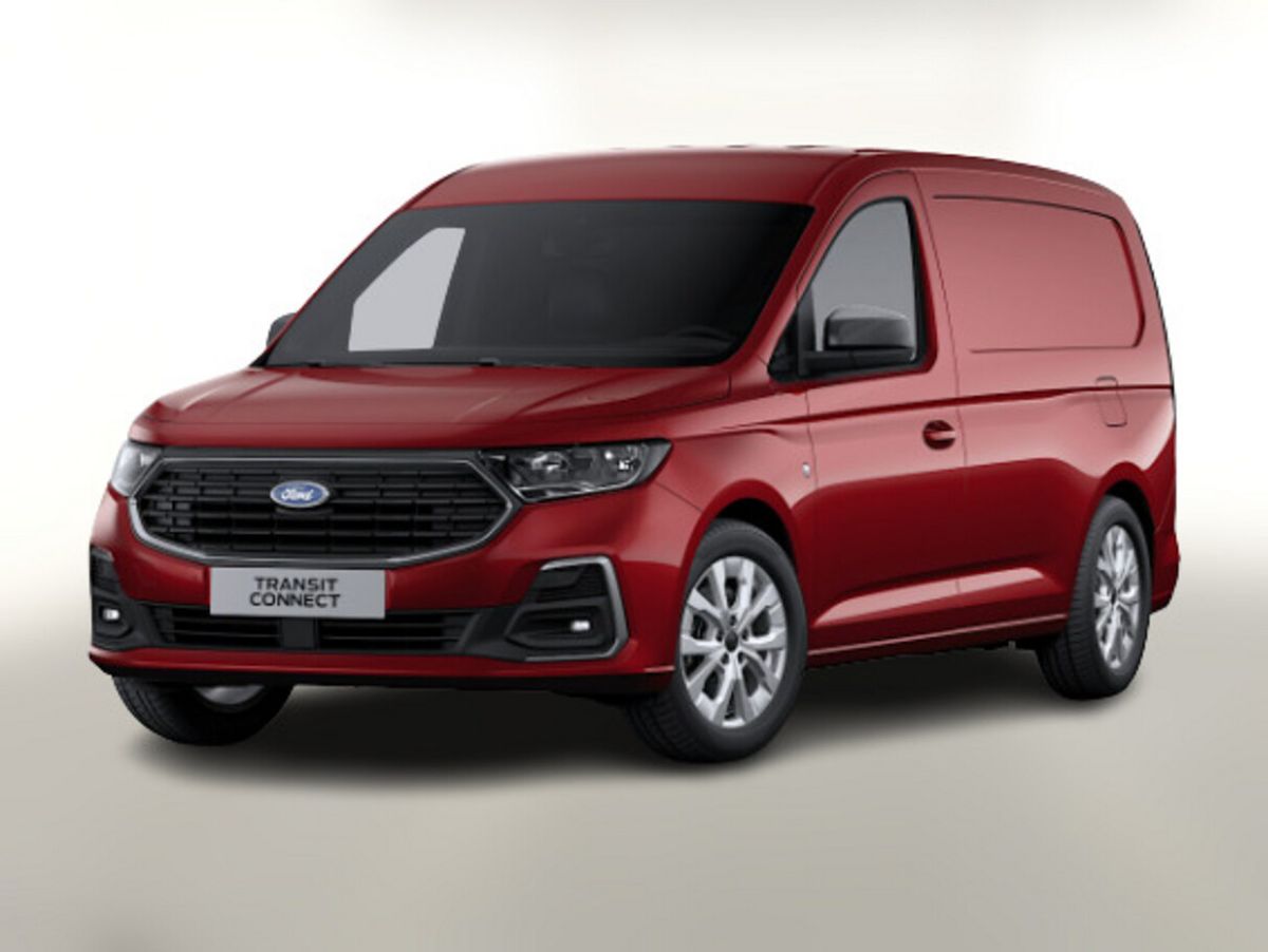Ford Transit Connect L2 TDCI 122 Aut Limited LED SHZ Auto-Abo für Gewerbe Auto-Abo