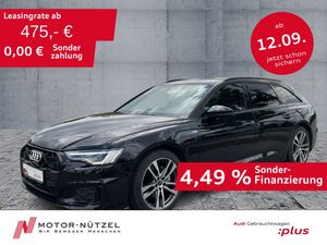 Audi A6 Avant 40 TDI S-TR S-LINE MATRIX+NAVI+HuD+360° Leasing