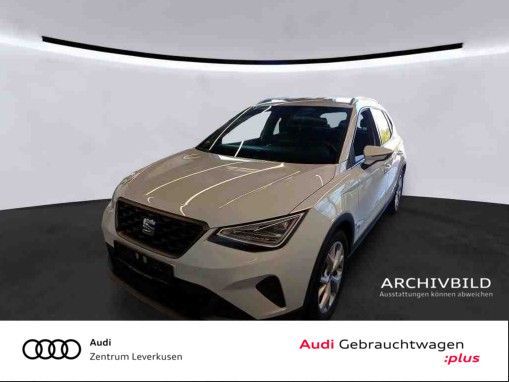 Seat Arona FR VIRT CARPLAY ACC NAVI SHZ PDC LED KLIMA Leasing