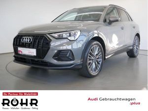 Audi Q3 35 TFSI advanced LED AHK virt. Cock. NAVI+