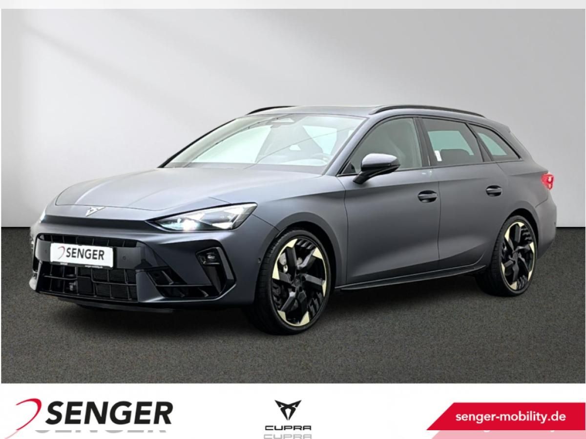 Cupra Leon Sportstourer VZ 2.0 TSI DSG 4Drive Tribe Edition - SOFORT VERFÜGBAR! Leasing