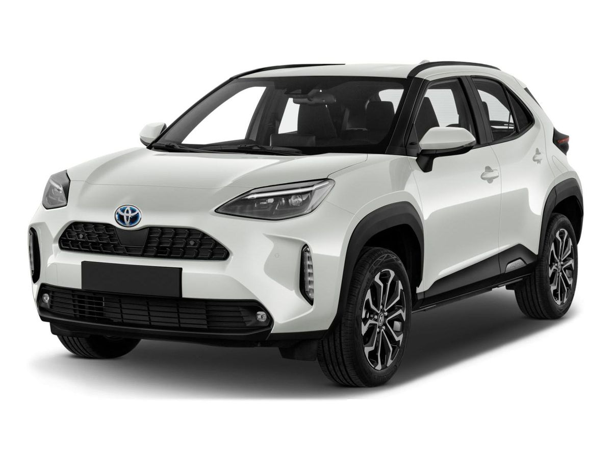 Toyota Yaris Cross TEAMPLAYER + PAKETE Leasing
